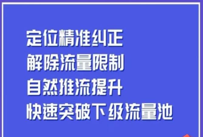 同城账号付费投放运营优化提升，​定位精准纠正，解除流量限制，自然推流提升，极速突破下级流量池-小北视界