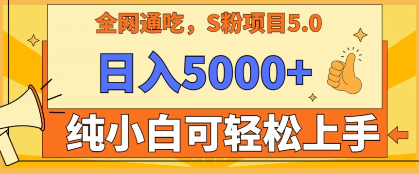 男粉项目5.0，最新野路子，纯小白可操作，有手就行，无脑照抄，纯保姆教学【揭秘】-小北视界